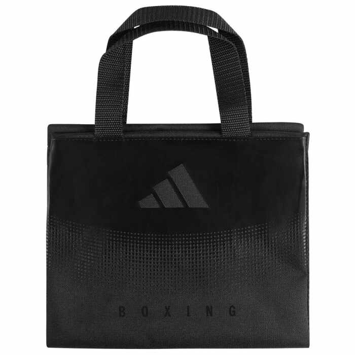Adidas Combat Sports Tactic Pouch Zwart/Zilver – Compact
