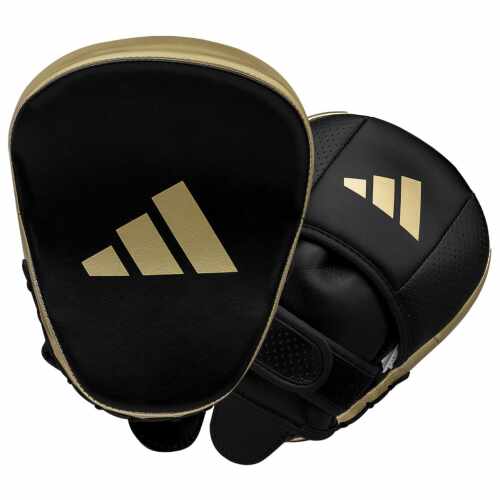 adidas Pro Speed Focus Pad black/gold