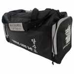 Matsuru Hong Ming Tang Soo Do Sporttas Zwart - Zilver - Groot