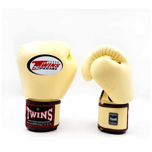 Twins BGVL 3 - Bokshandschoenen - Vanilla