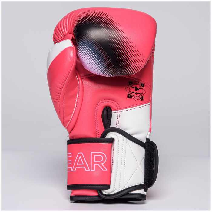 The Joyagear  Evolution Pro  Kickbokshandschoenen - Roze/Wit