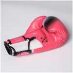 The Joyagear  Evolution Pro  Kickbokshandschoenen - Roze/Wit