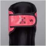 De Joyagear  Evolution Pro  scheenbeschermers - Roze-Wit