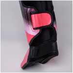 De Joyagear  Evolution Pro  scheenbeschermers - Roze-Wit