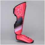 De Joyagear  Evolution Pro  scheenbeschermers - Roze-Wit