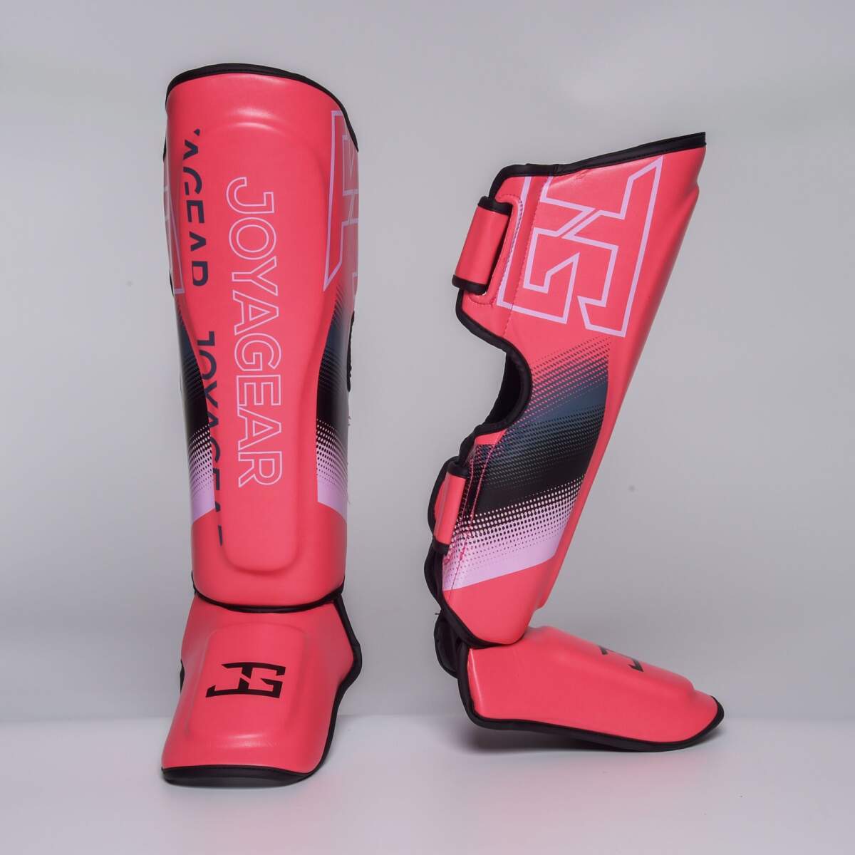 Joyagear  Evolution Pro  scheenbeschermers - Roze-Wit