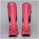 De Joyagear  Evolution Pro  scheenbeschermers - Roze-Wit