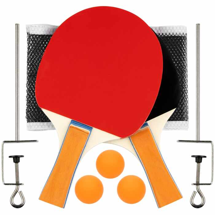 Avento Tafeltennisset - Complete (met schroefnet)