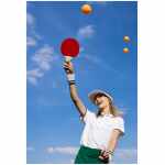 Avento Tafeltennisset - Complete (met schroefnet)