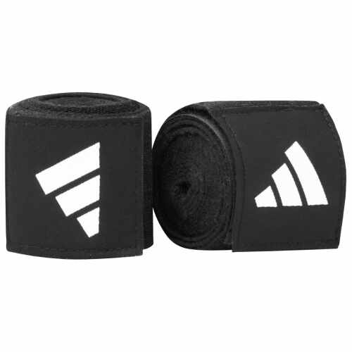 Adidas IBA Boks Bandage - Zwart- Sportbandage