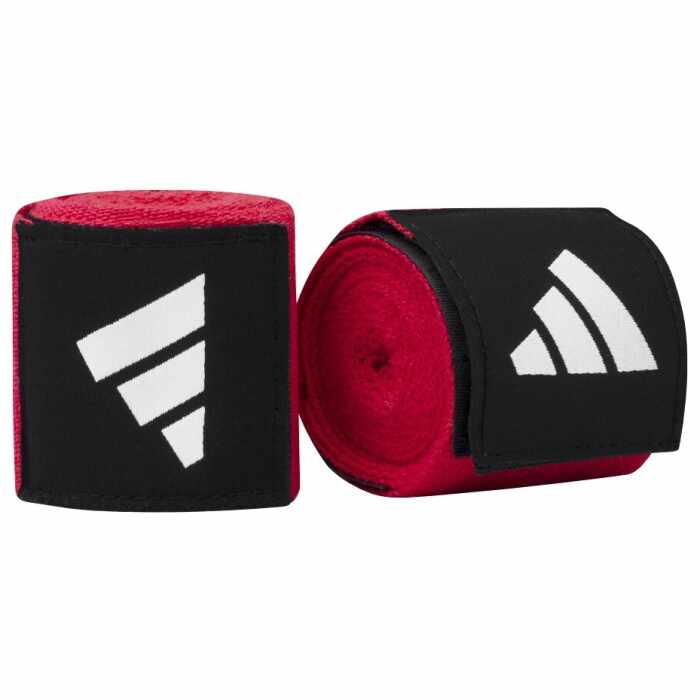 Adidas IBA Boks Bandage - Rood - Sportbandage
