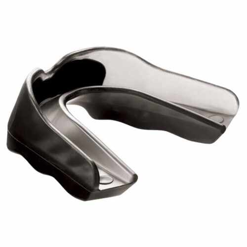 Shock Doctor Pro Smoke Bitje (2022) - Zwart - Senior