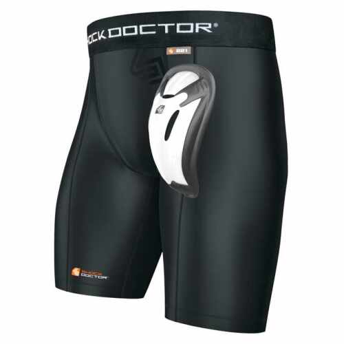 Shock Doctor Core Compression Kruisbeschermer met short