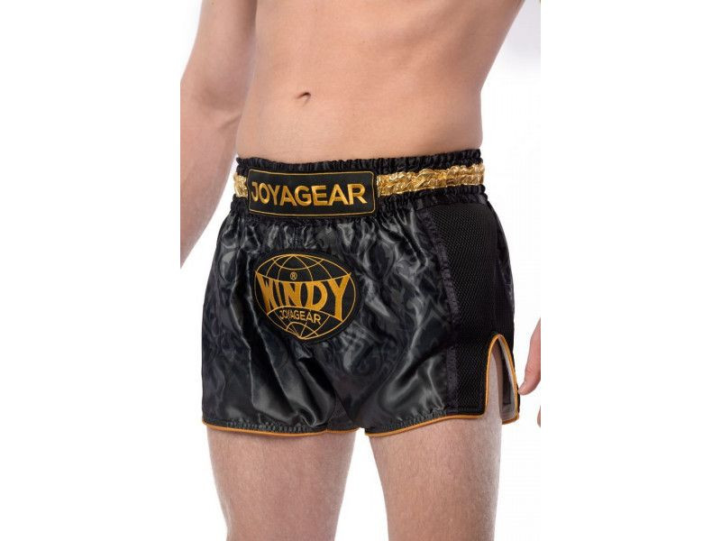 Joyagear x Windy Muay Thai broekje - Groen