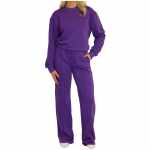 Fittastic Sportswear Sweater - Lush purple