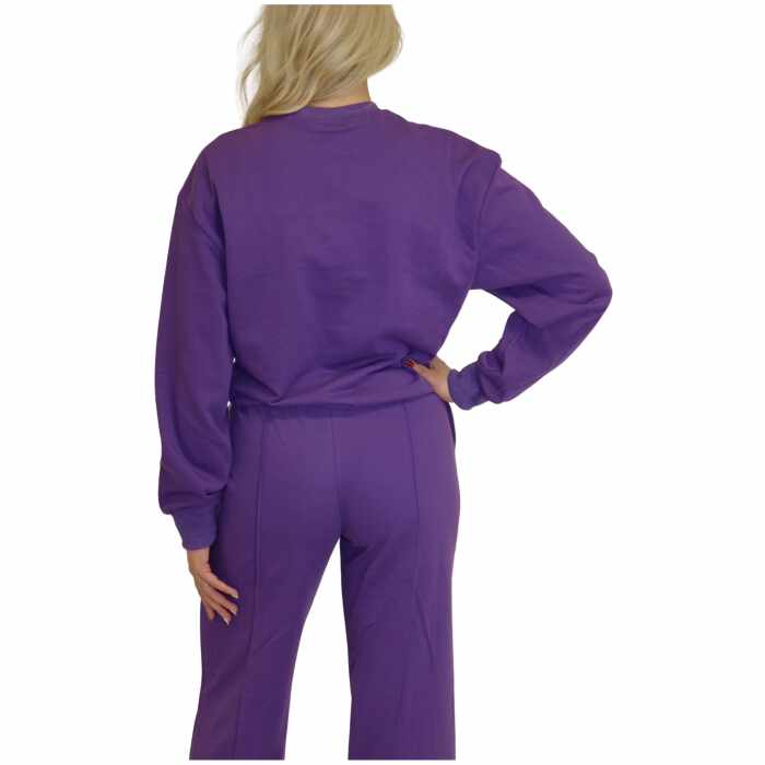 Fittastic Sportswear Sweater - Lush purple