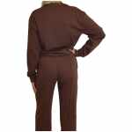 Fittastic Sportswear Sweater - Almond brown