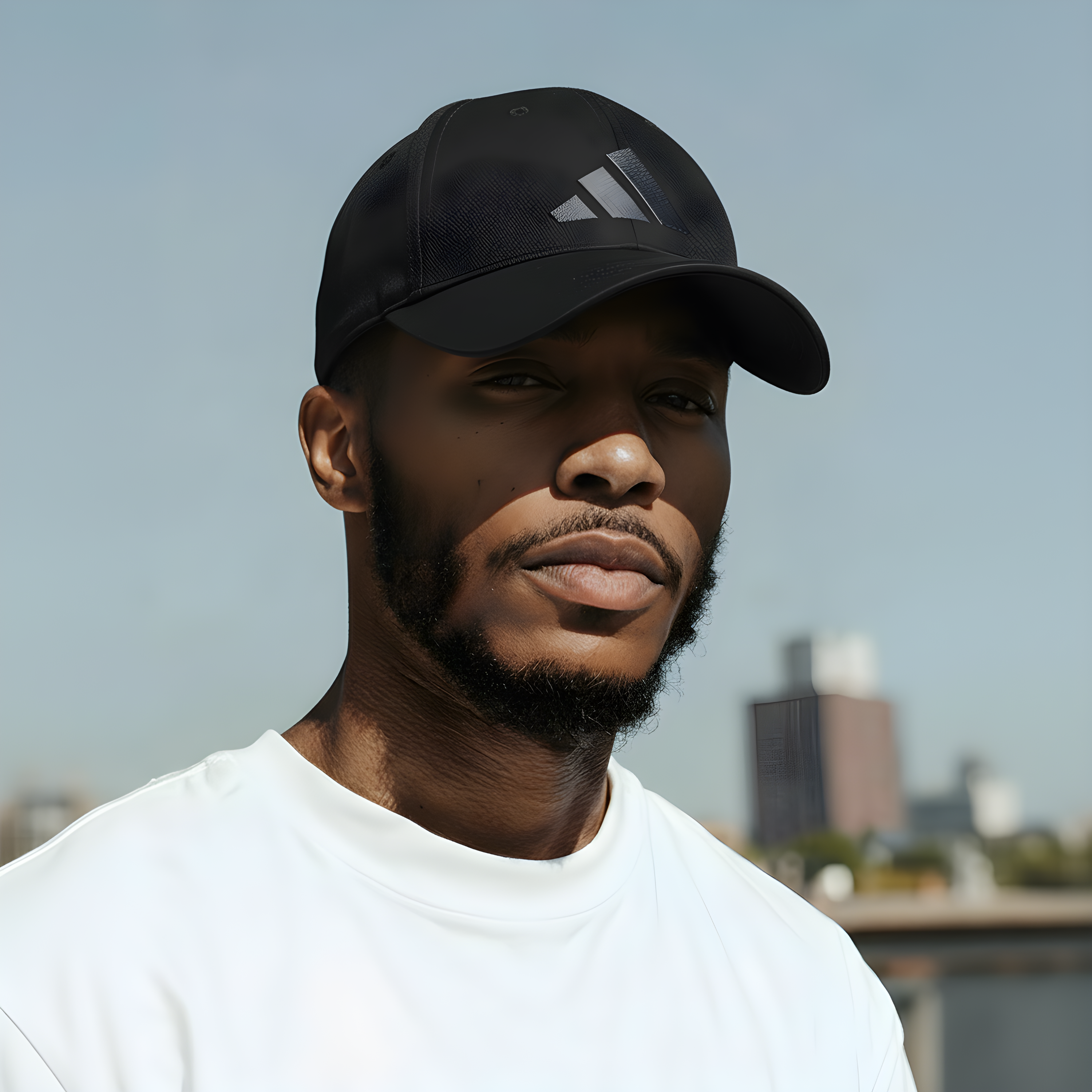 Adidas Cap / Pet - Boxing - Zwart