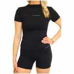 Fittastic Sportswear Short - Chic black