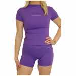 Fittastic Sportswear Short - Lush purple