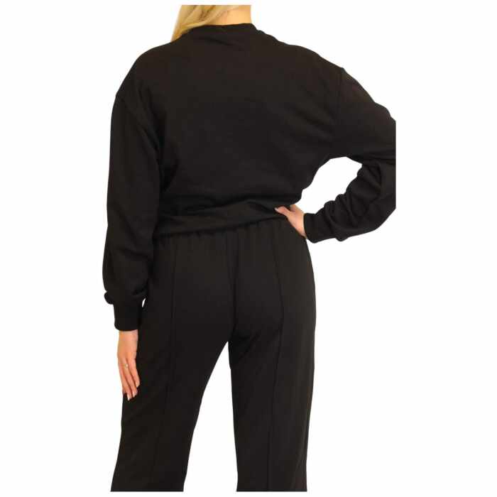 Fittastic Sportswear Regular pants - Chic black