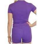 Fittastic Sportswear Short - Lush purple