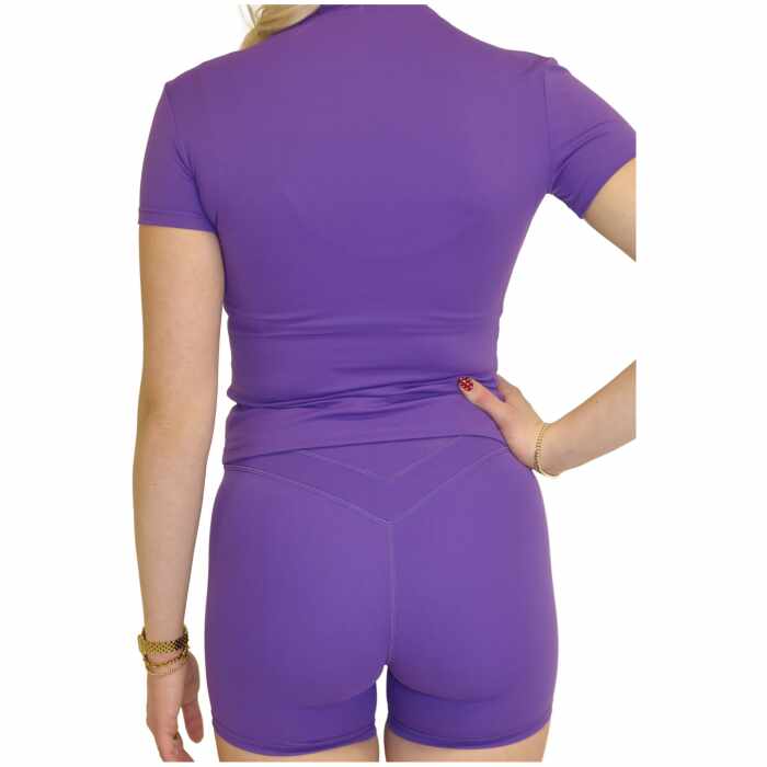Fittastic Sportswear Short - Lush purple