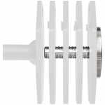 Tunturi Rapid Long Screw, Single
