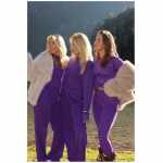 Fittastic Sportswear Sweater - Lush purple