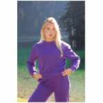 Fittastic Sportswear Sweater - Lush purple