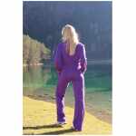 Fittastic Sportswear Sweater - Lush purple