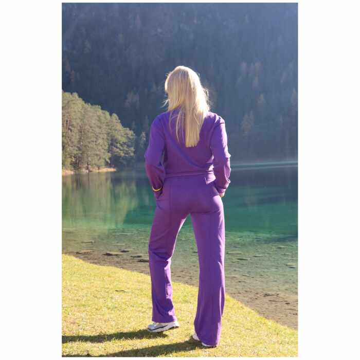 Fittastic Sportswear Sweater - Lush purple