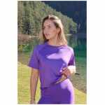 Fittastic Sportswear T-shirt - Lush purple