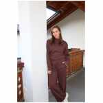 Fittastic Sportswear Sweater - Almond brown