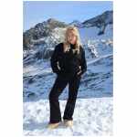 Fittastic Sportswear Regular pants - Chic black