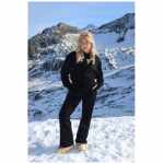 Fittastic Sportswear Tall pants - Chic black