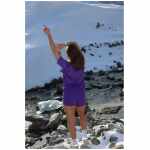 Fittastic Sportswear T-shirt - Lush purple