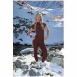 Fittastic Sportswear Legging - Almond brown