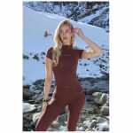 Fittastic Sportswear Fitted shirt - Almond brown