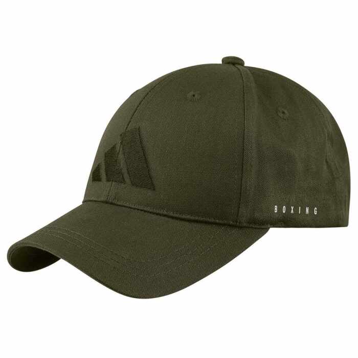 Adidas Cap / Pet - Boxing - Olijfgroen jokasport.nl