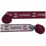 Joyagear Strike Boksbandage Katoen - Wijnrood