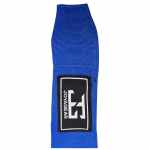 Joyagear Velcro Boks Bandage Katoen - Blauw