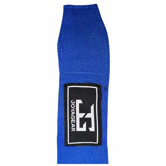 Joyagear Velcro Boks Bandage Katoen - Blauw