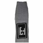 Joyagear Velcro Boks Bandage Katoen - Grijs