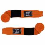 Joyagear Velcro Boks Bandage Katoen - Oranje