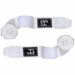 Joyagear Velcro Boks Bandage Katoen - Wit