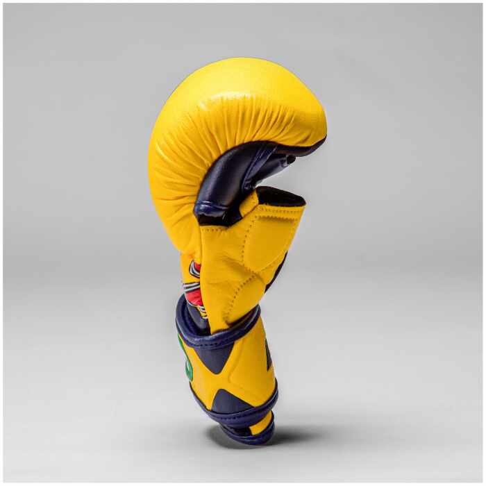 Joyagear X Poatan Performance Tribal MMA Handschoenen