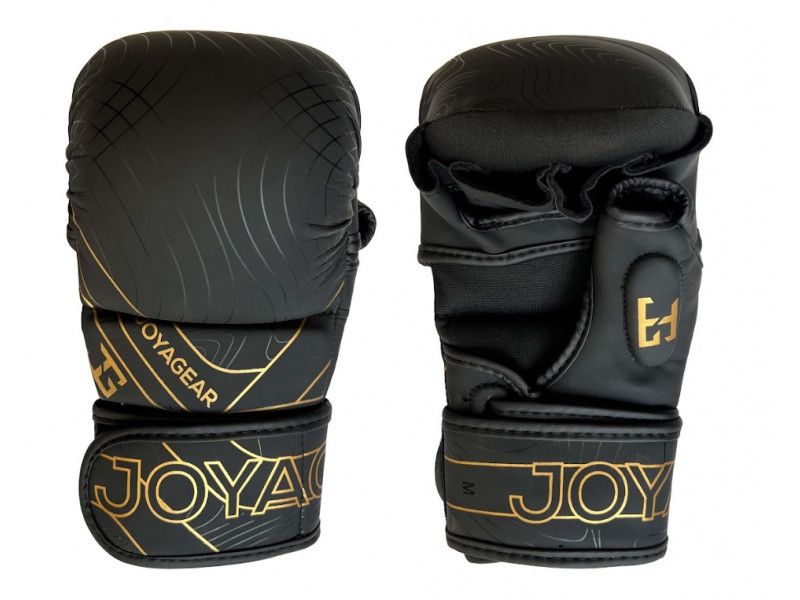 Joyagear Essential MMA Handschoenen - Zwart/Goud