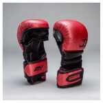Joyagear Performance MMA Handschoenen - Rood/Zwart