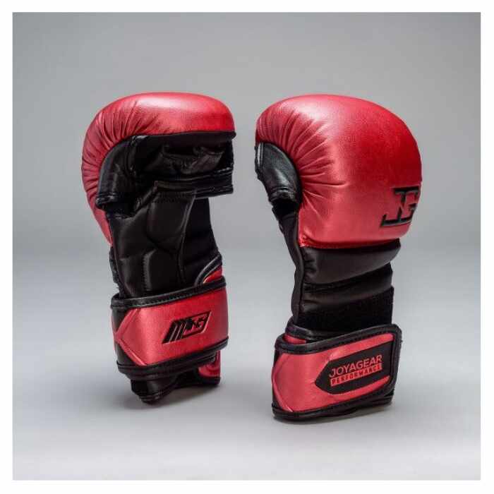 Joyagear Performance MMA Handschoenen - Rood/Zwart